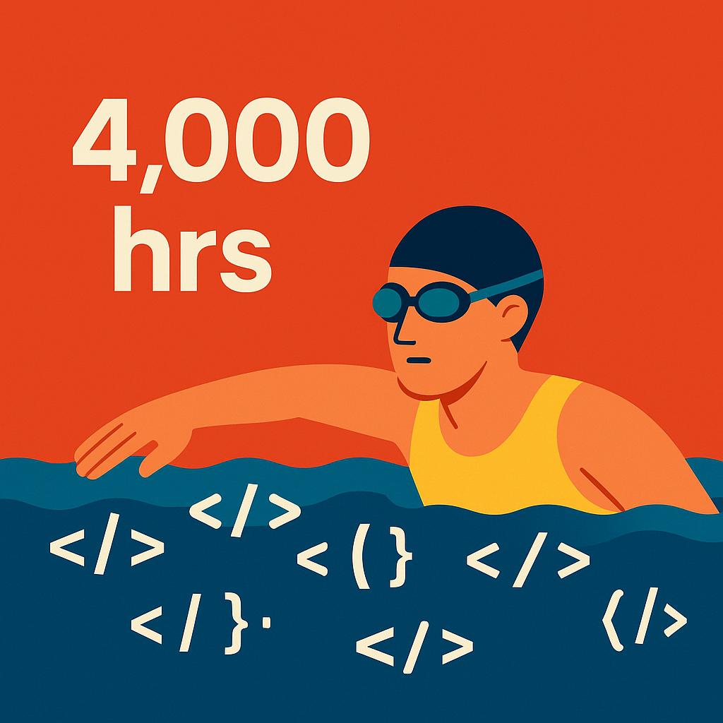 4,000 Upwork Hours: A Data-Driven Milestone