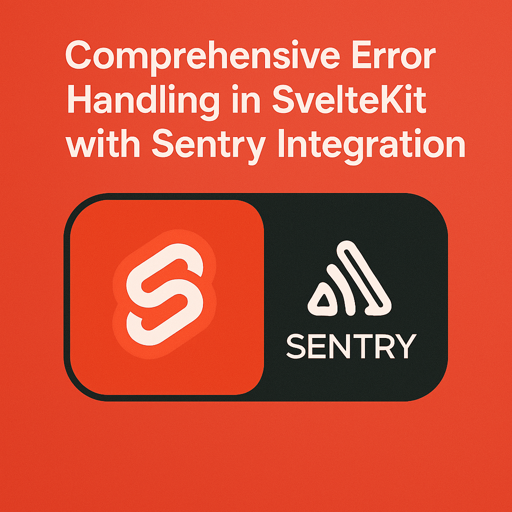 The Art of Error Handling in SvelteKit: A Philosophical and Technical Journey